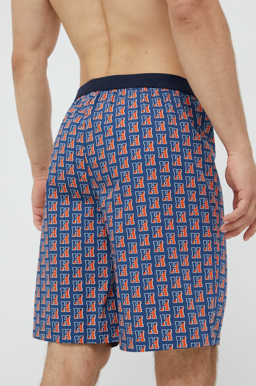 

Tommy Hilfiger колір синій візерунок