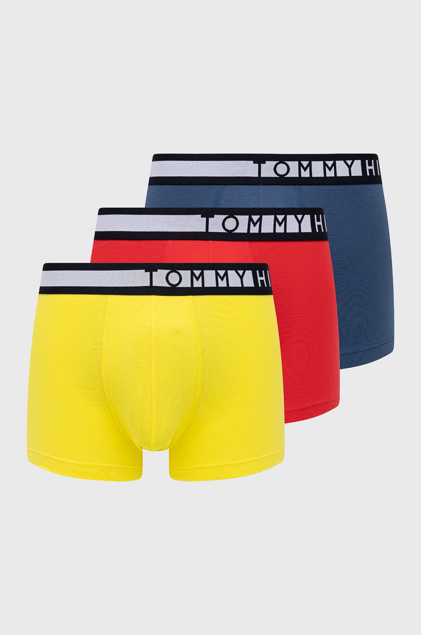

Боксерки Tommy Hilfiger (3-pack), Многоцветен