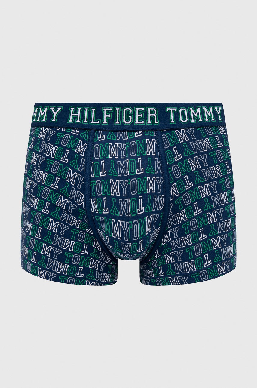 

Боксерки Tommy Hilfiger мъжко в тъмносиньо, Тъмносин