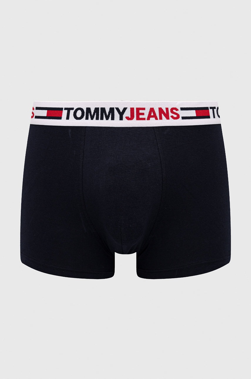 

Боксерки Tommy Hilfiger мъжко в тъмносиньо, Тъмносин