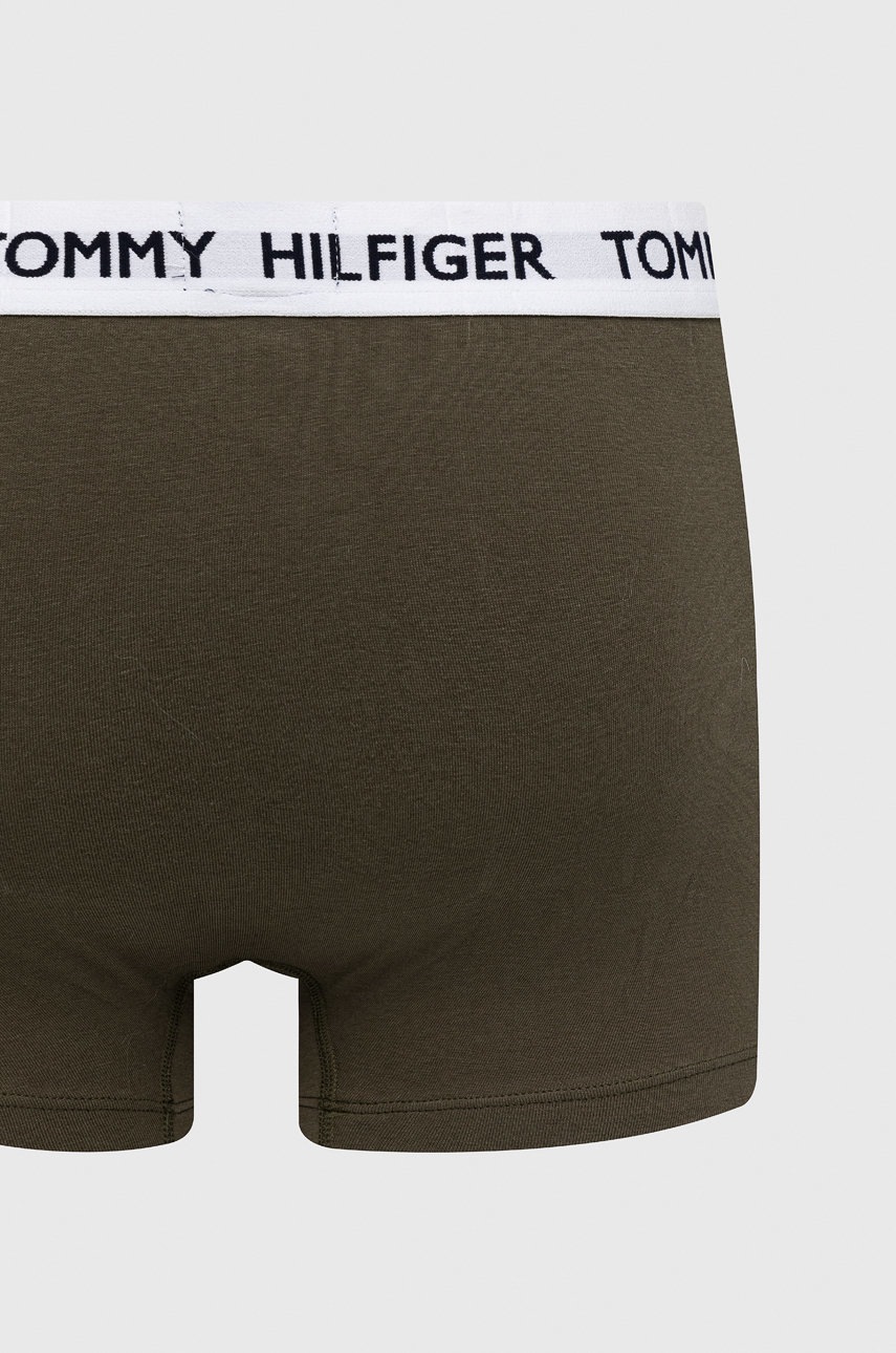 

Боксери Tommy Hilfiger чоловічі колір зелений