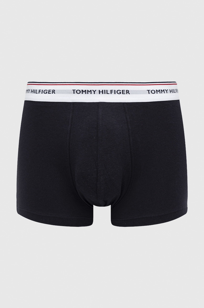 

Боксери Tommy Hilfiger (3-pack) чоловічі колір синій