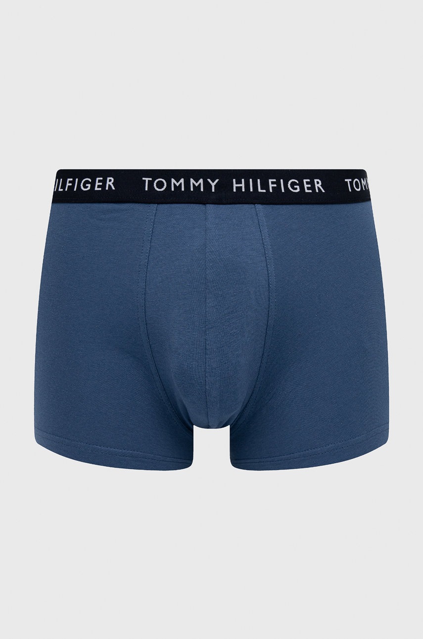 

Боксери Tommy Hilfiger (3-pack) чоловічі колір червоний