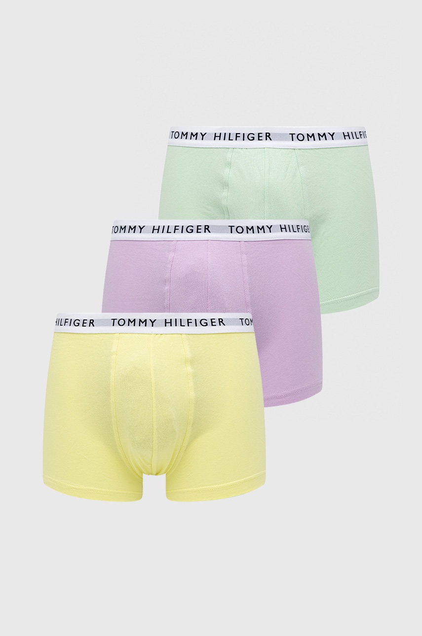 

Боксерки Tommy Hilfiger (3 чифта) мъжки, Многоцветен