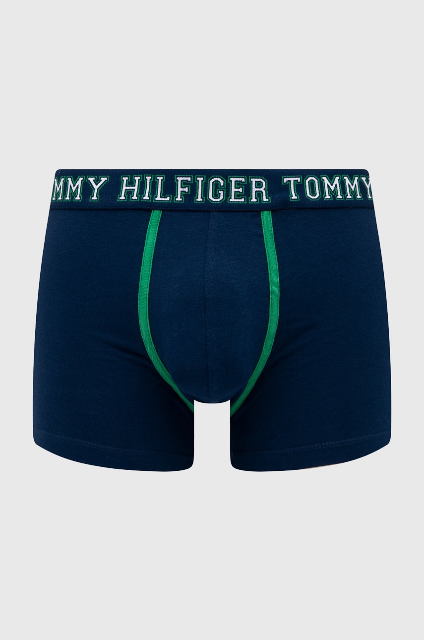 

Боксерки Tommy Hilfiger мъжко в тъмносиньо, Тъмносин