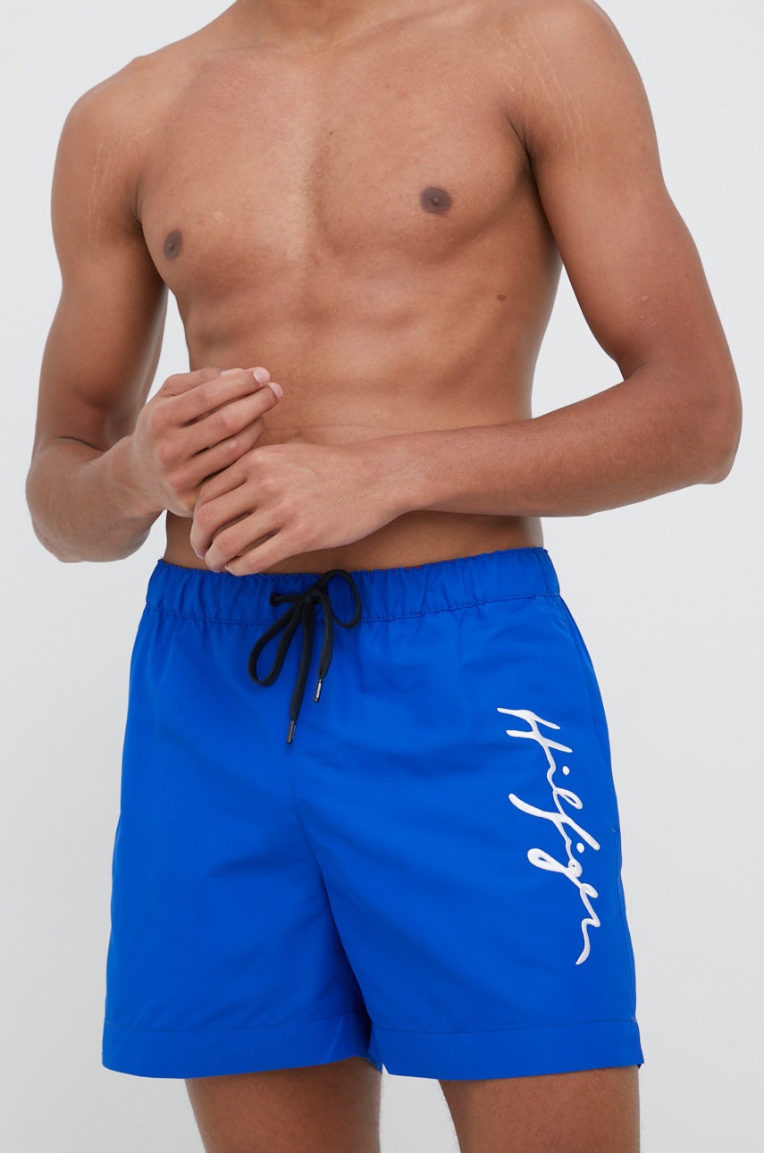 

Плувни шорти Tommy Hilfiger, Син