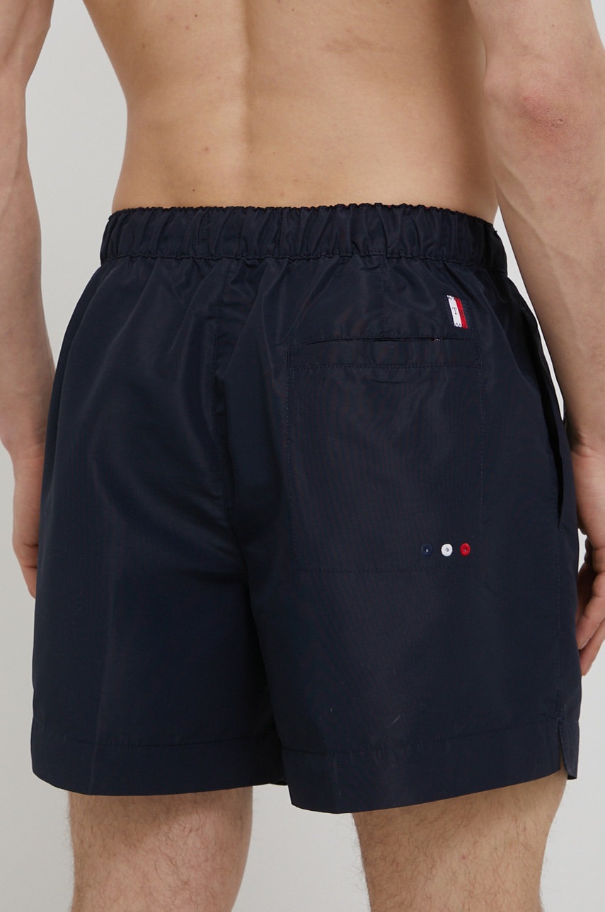 

Купальні шорти Tommy Hilfiger колір синій