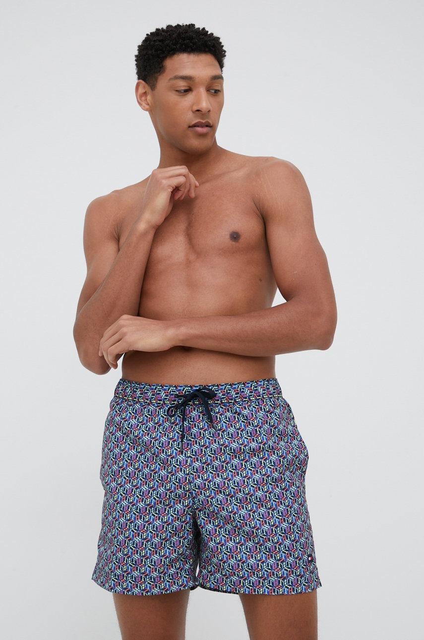 

Купальные шорты Tommy Hilfiger цвет синий