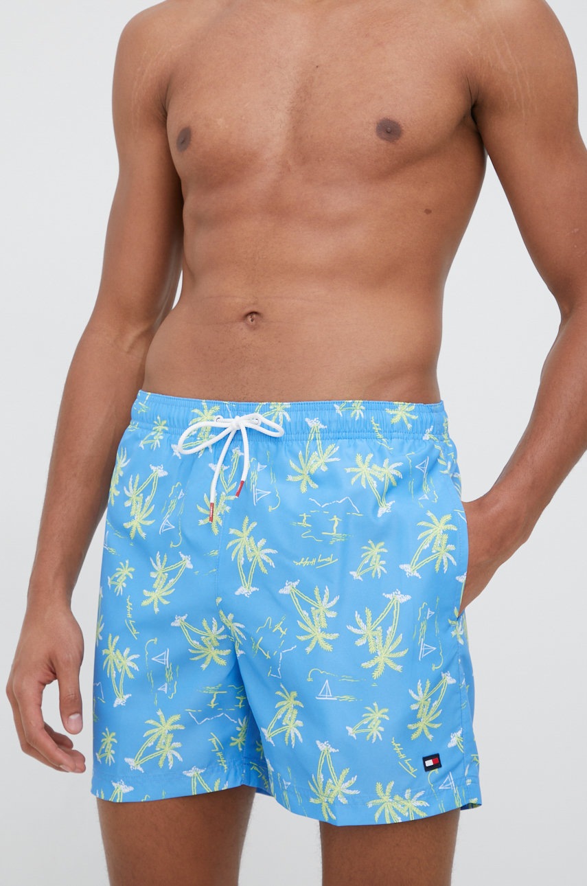 

Плувни шорти Tommy Hilfiger, Син