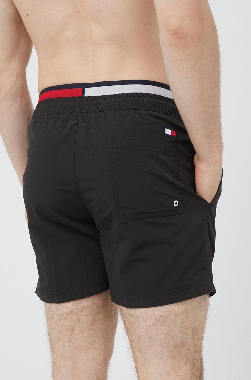 

Купальные шорты Tommy Hilfiger цвет чёрный