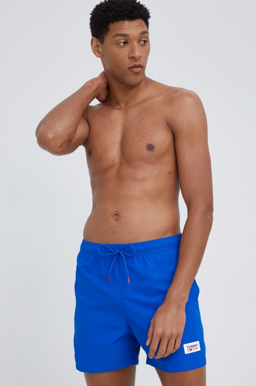 

Плувни шорти Tommy Hilfiger, Син