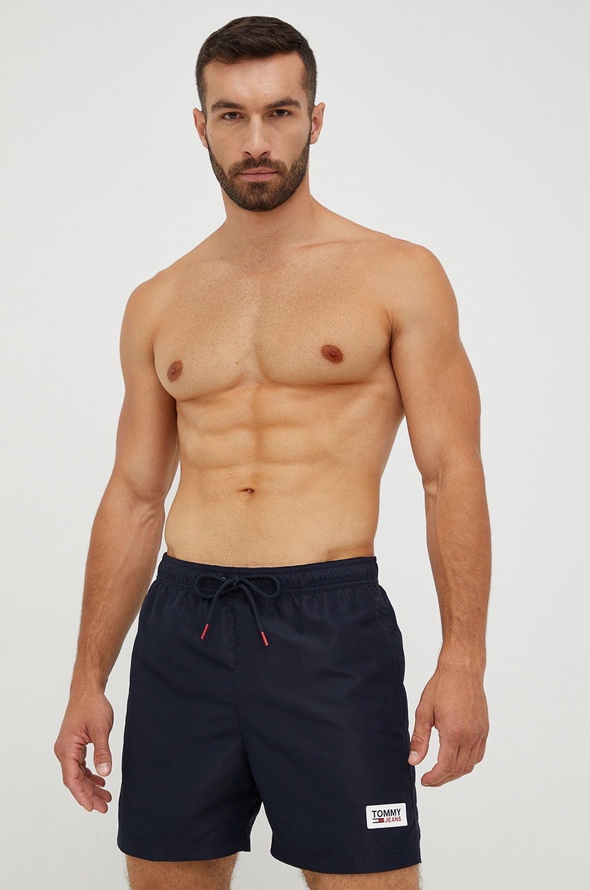 

Купальные шорты Tommy Hilfiger цвет синий