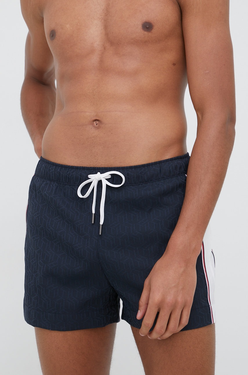

Купальные шорты Tommy Hilfiger цвет синий