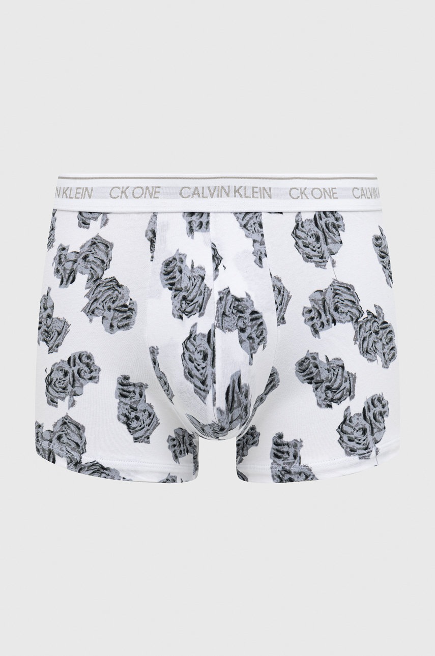 

Боксерки Calvin Klein Underwear в сиво, Сив