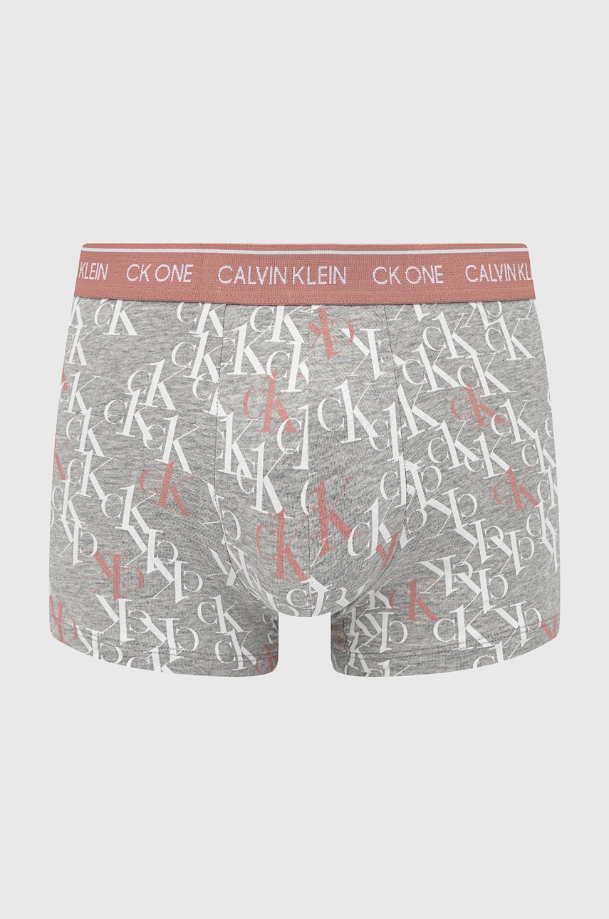 

Боксерки Calvin Klein Underwear в сиво, Сив