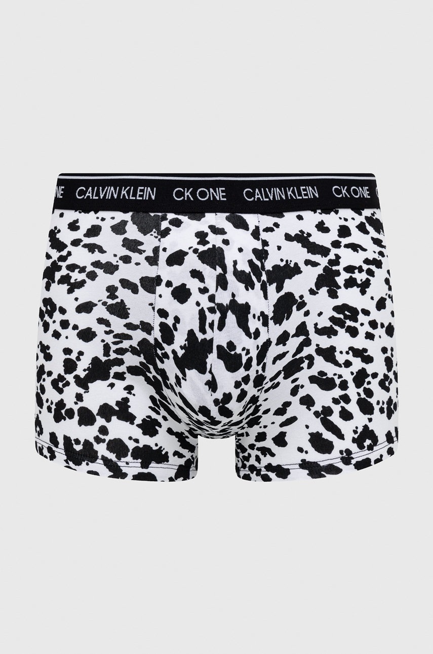 

Боксерки Calvin Klein Underwear мъжко в черно, Черен
