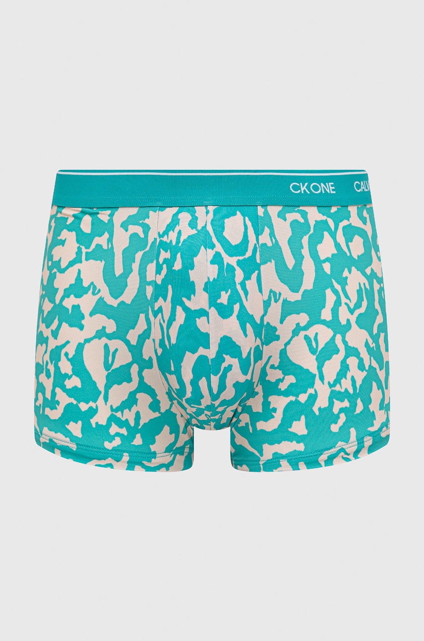 

Боксерки Calvin Klein Underwear мъжко, Тюркоазен