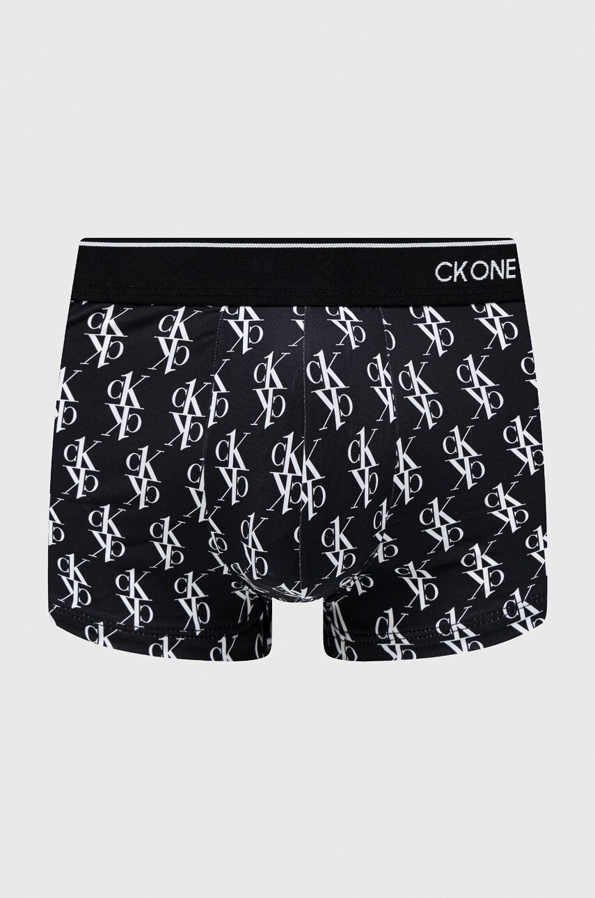 

Боксерки Calvin Klein Underwear в черно, Черен