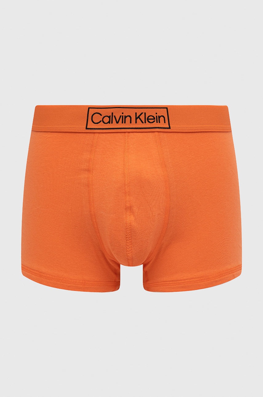 

Боксерки Calvin Klein Underwear мъжко в розово, Оранжев