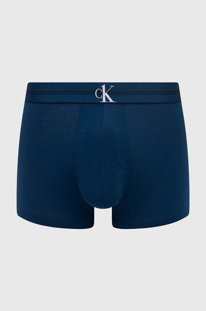 

Боксерки Calvin Klein Underwear в тъмносиньо, Тъмносин