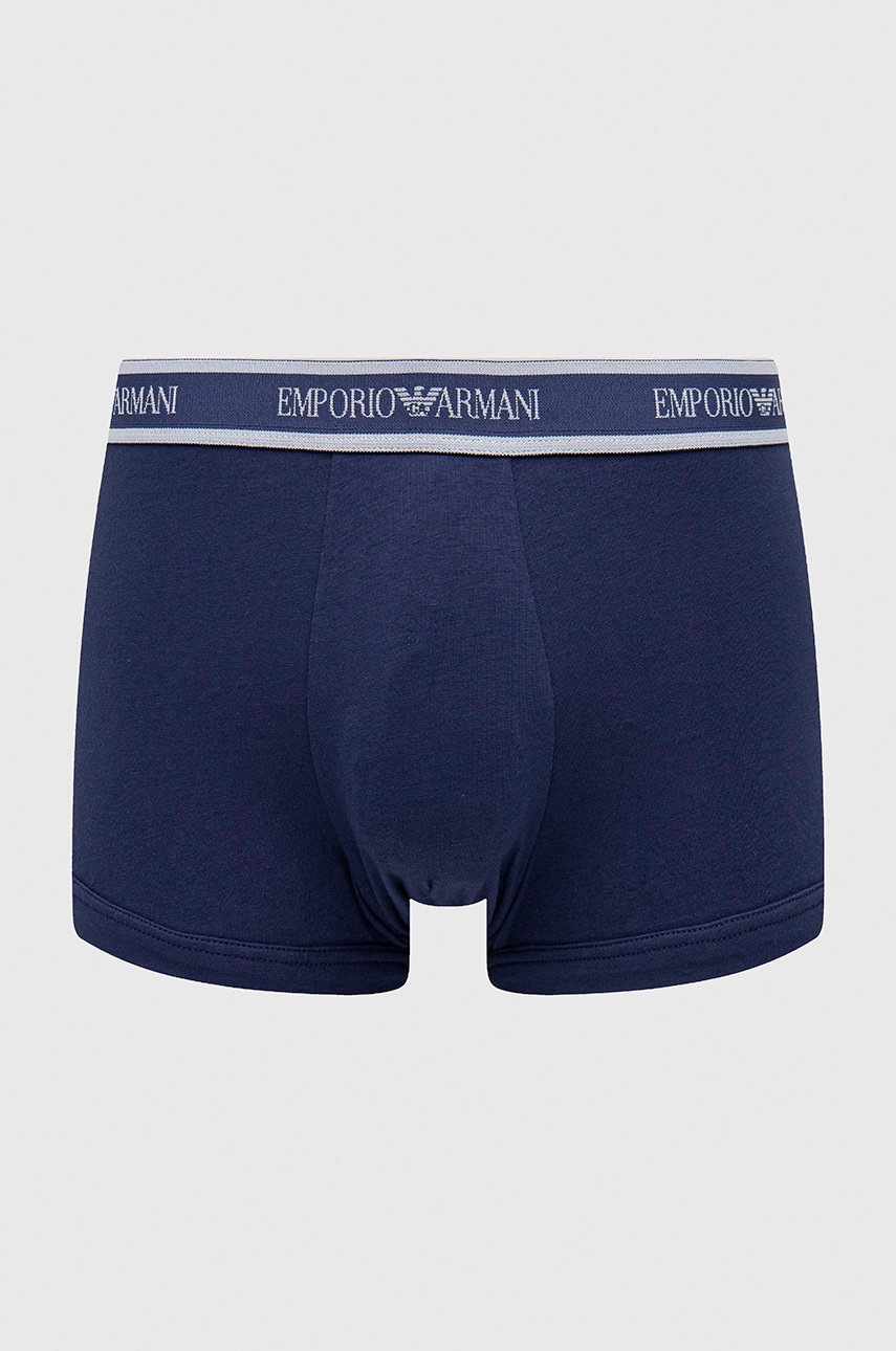 

Боксеры Emporio Armani Underwear (2-pack) мужские синий
