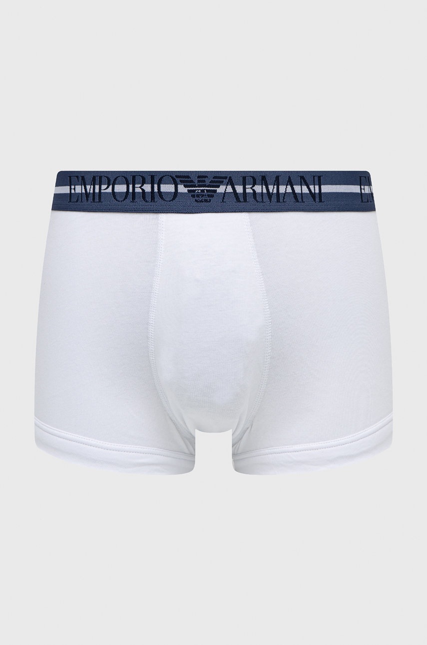 

Боксери Emporio Armani Underwear чоловічі колір синій