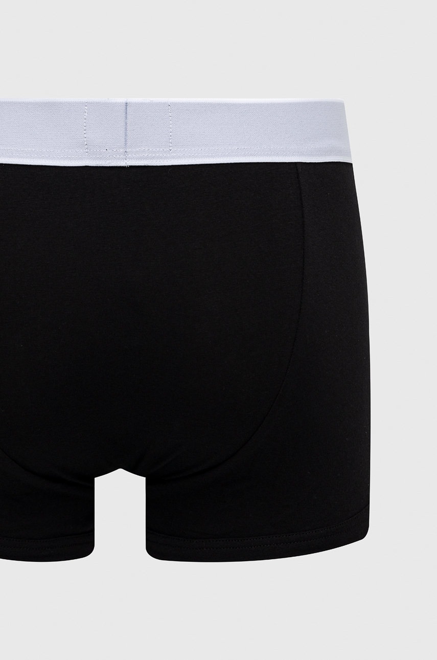 

Боксеры Emporio Armani Underwear мужские цвет чёрный