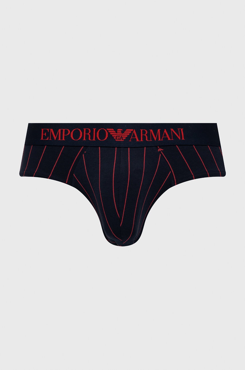 

Сліпи Emporio Armani Underwear чоловічі колір червоний
