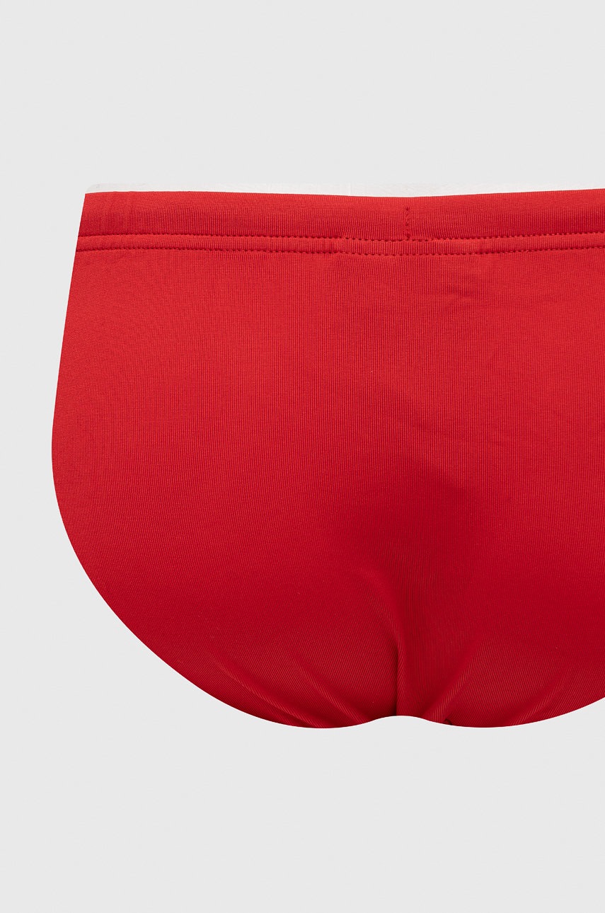 

Плавки Emporio Armani Underwear колір червоний