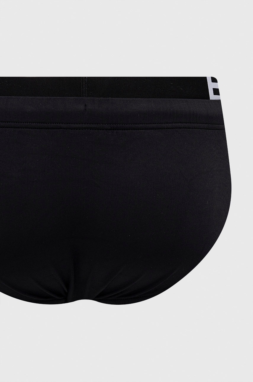 

Плавки Emporio Armani Underwear цвет чёрный