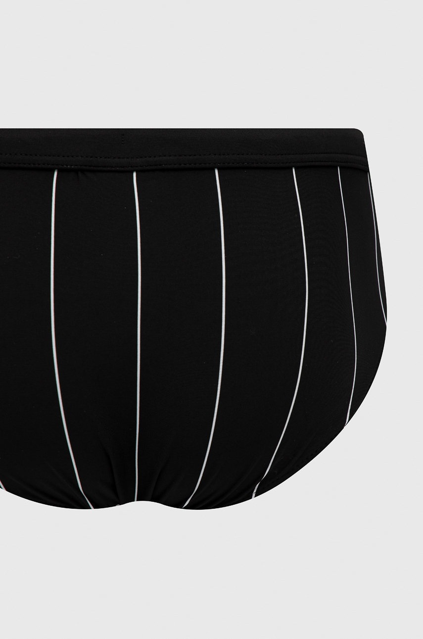 

Плавки Emporio Armani Underwear цвет чёрный