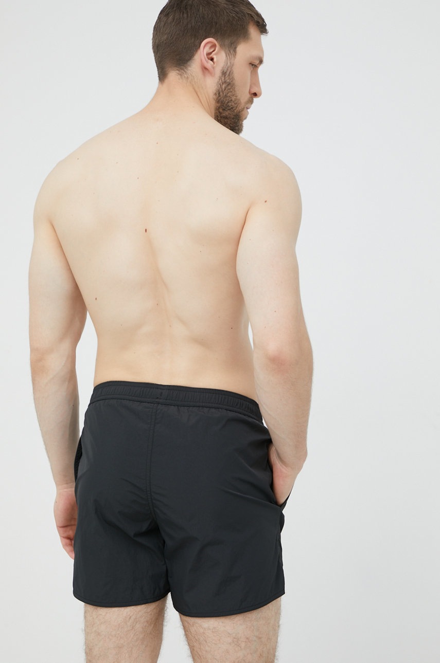 

Купальные шорты Emporio Armani Underwear цвет чёрный