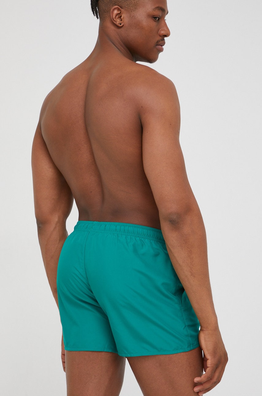 

Купальные шорты Emporio Armani Underwear цвет зелёный