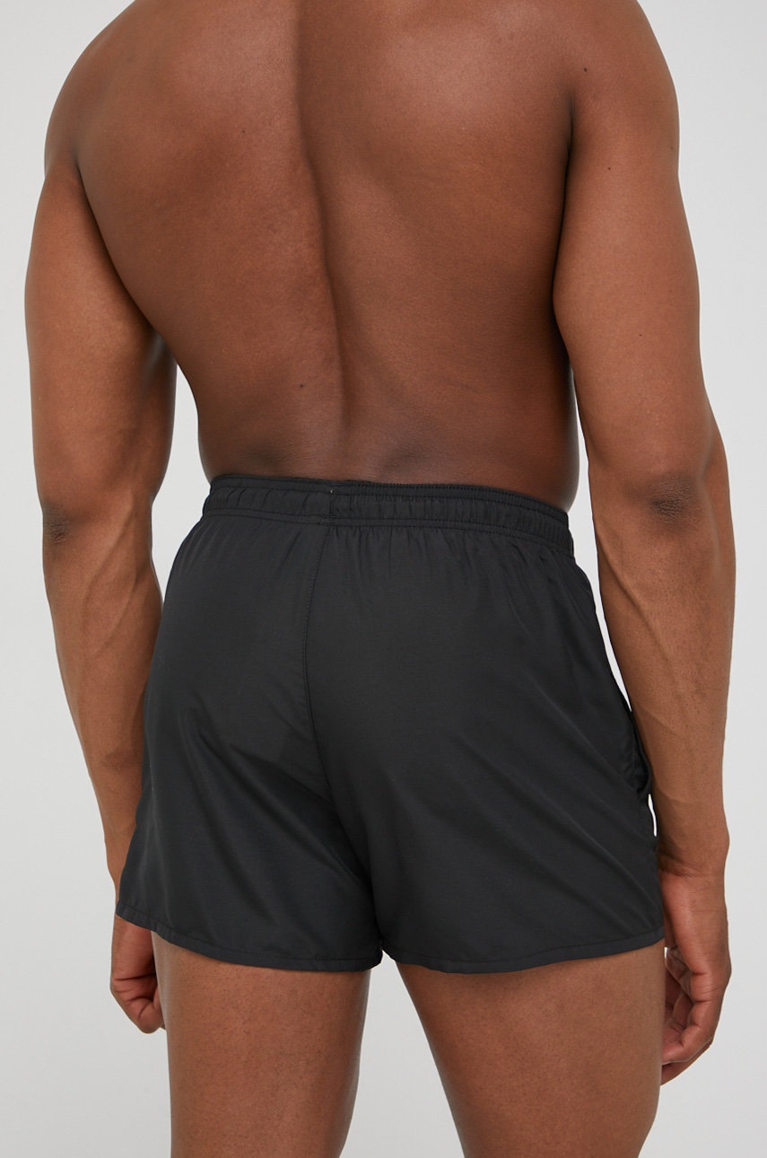 

Купальні шорти Emporio Armani Underwear колір чорний