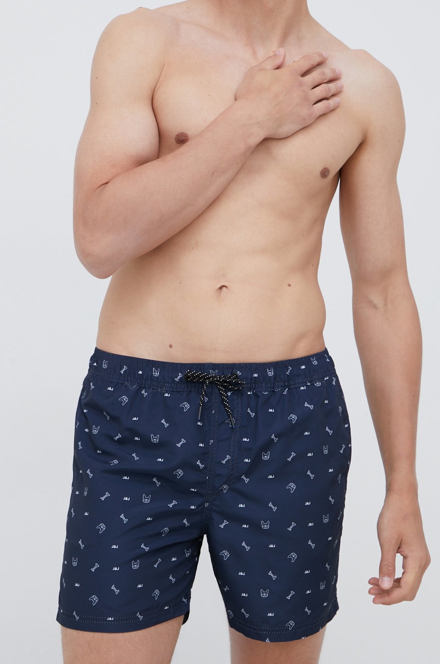 

Купальные шорты Jack & Jones цвет синий