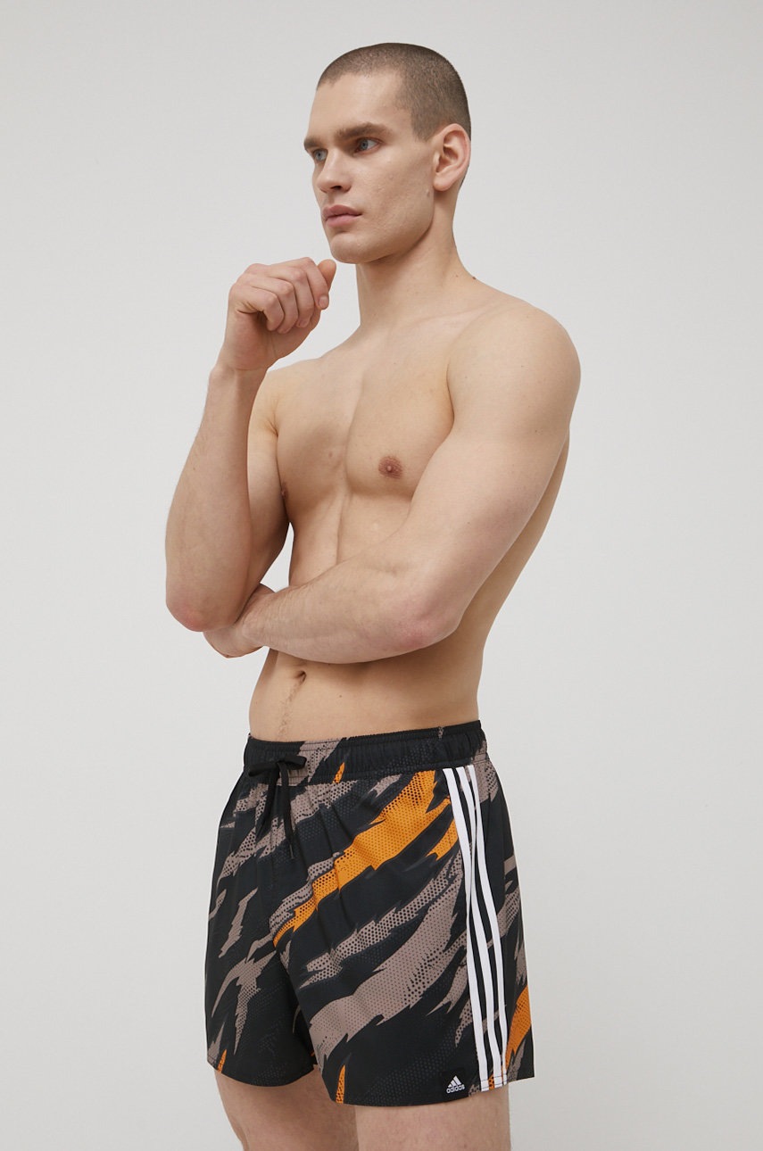 

Купальные шорты adidas Performance HA1369 цвет чёрный