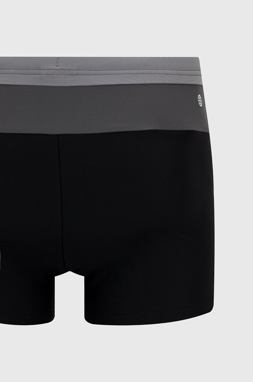 

Плавки adidas Performance Block HA0328 колір чорний