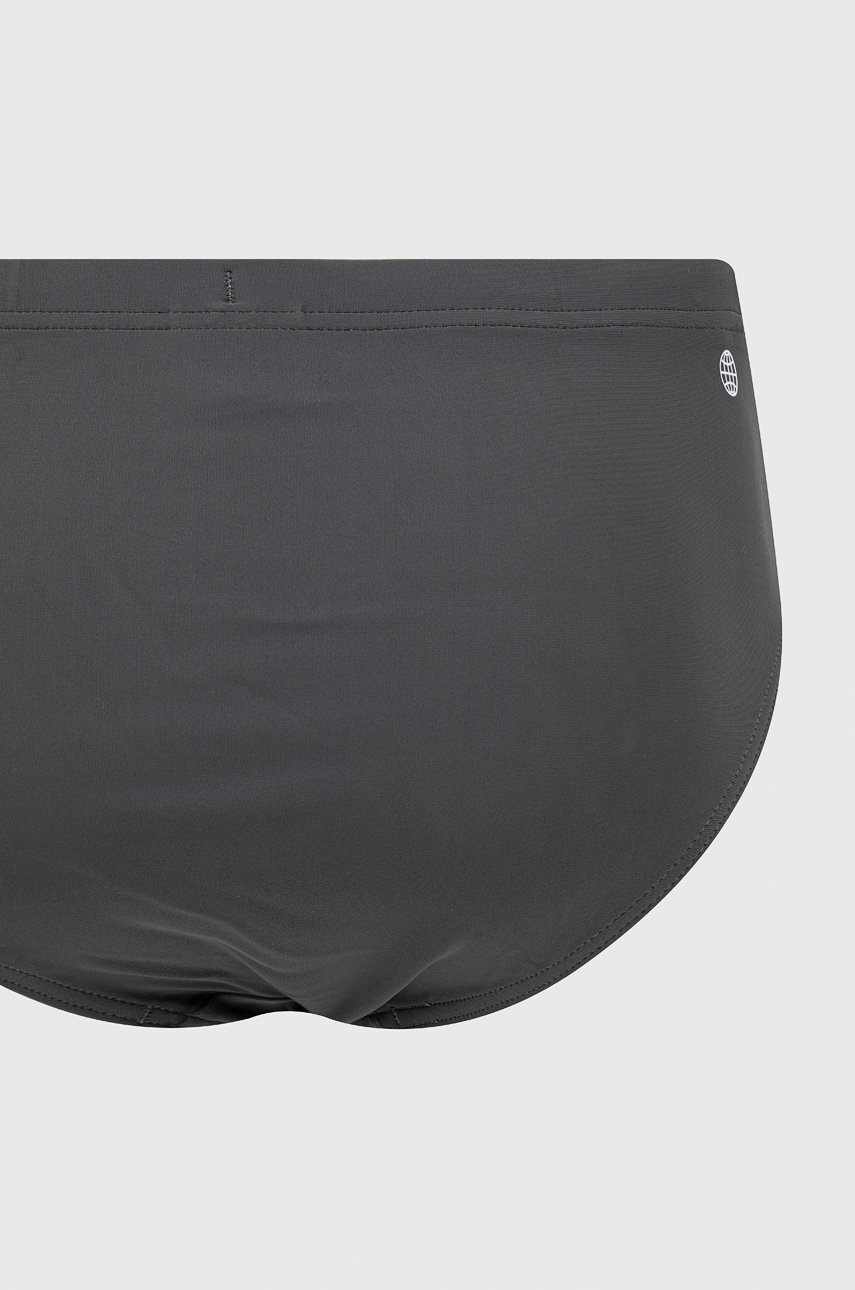 

Плавки adidas Performance Solid HA0332 цвет серый