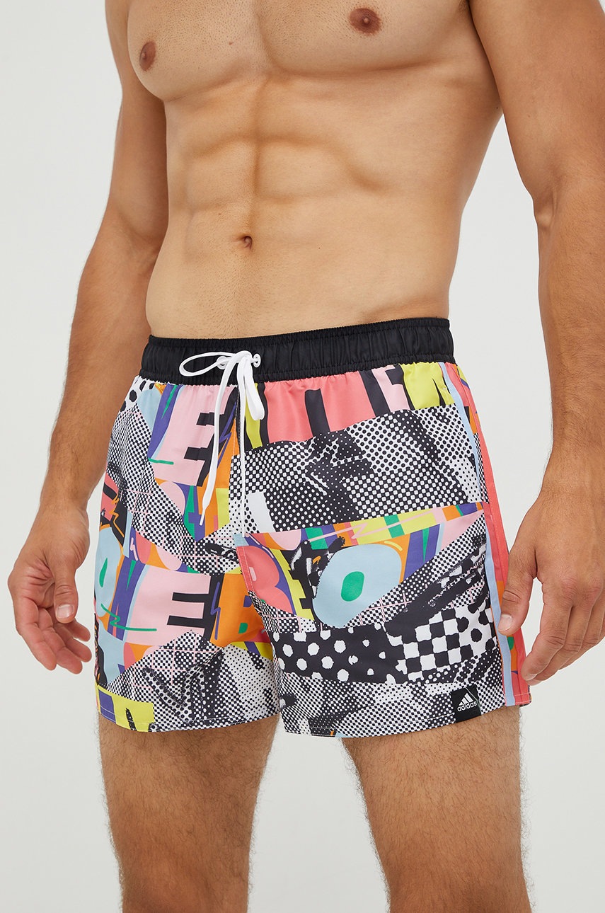 

Плувни шорти adidas Performance Love Unites, Многоцветен
