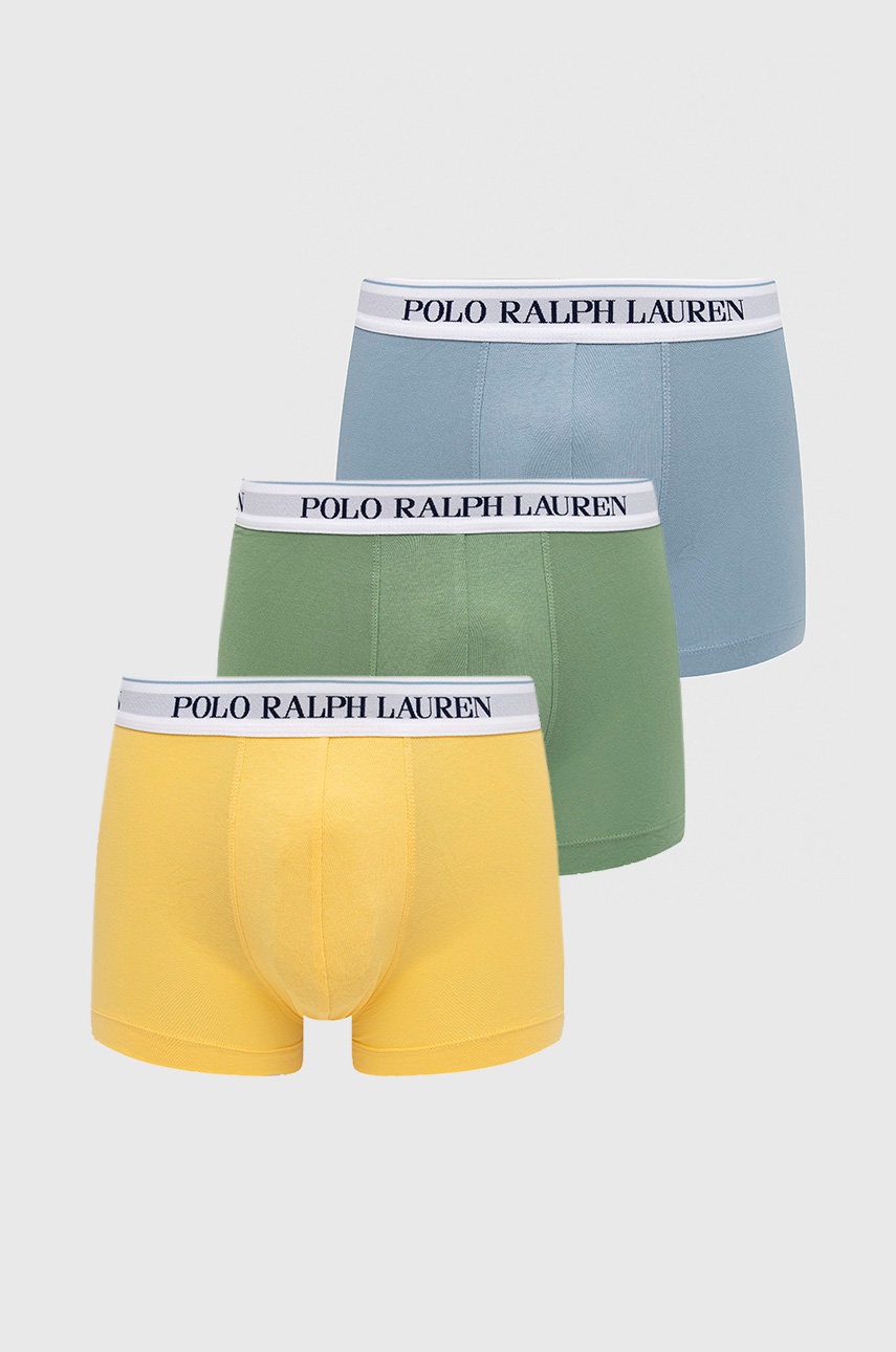 

Боксерки Polo Ralph Lauren (3 чифта) мъжки, Многоцветен