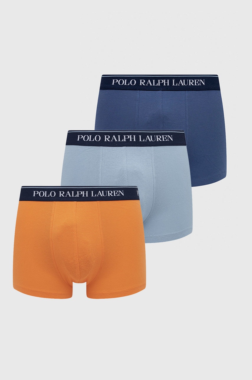 

Боксерки Polo Ralph Lauren (3 чифта) мъжки, Многоцветен