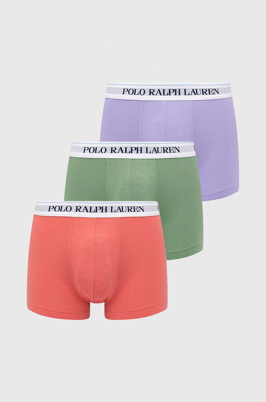 

Боксерки Polo Ralph Lauren (3 чифта) мъжки, Многоцветен