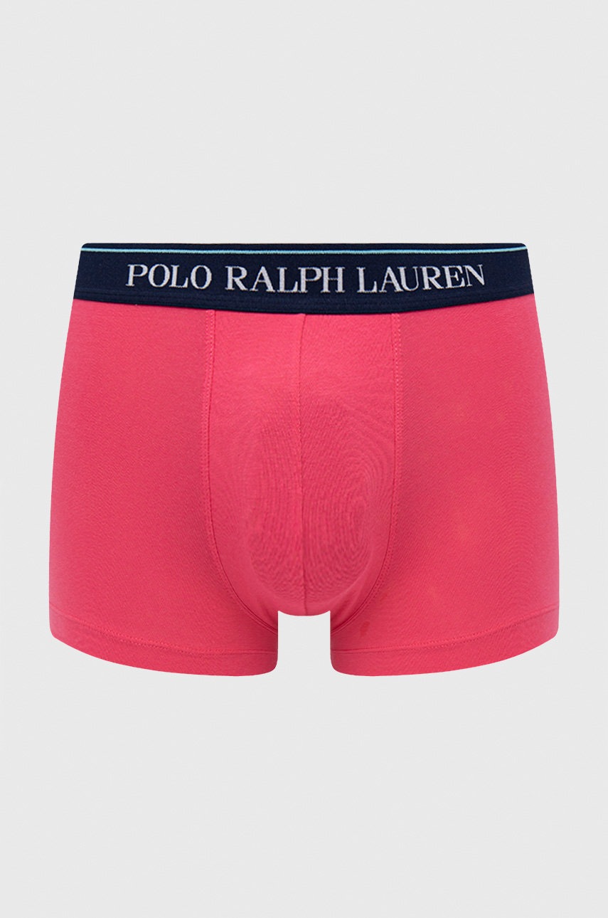 

Боксери Polo Ralph Lauren (3-pack) чоловічі