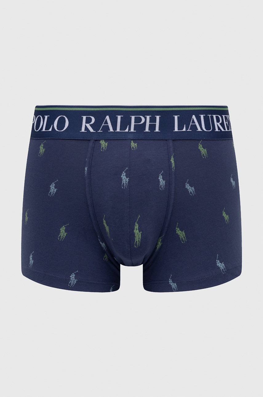 

Боксерки Polo Ralph Lauren мъжко в тъмносиньо, Тъмносин