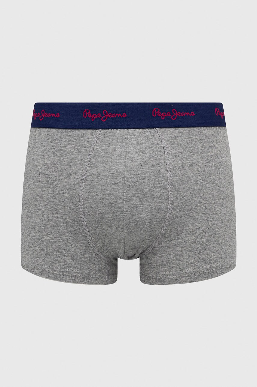 

Боксеры Pepe Jeans Hud мужские цвет синий