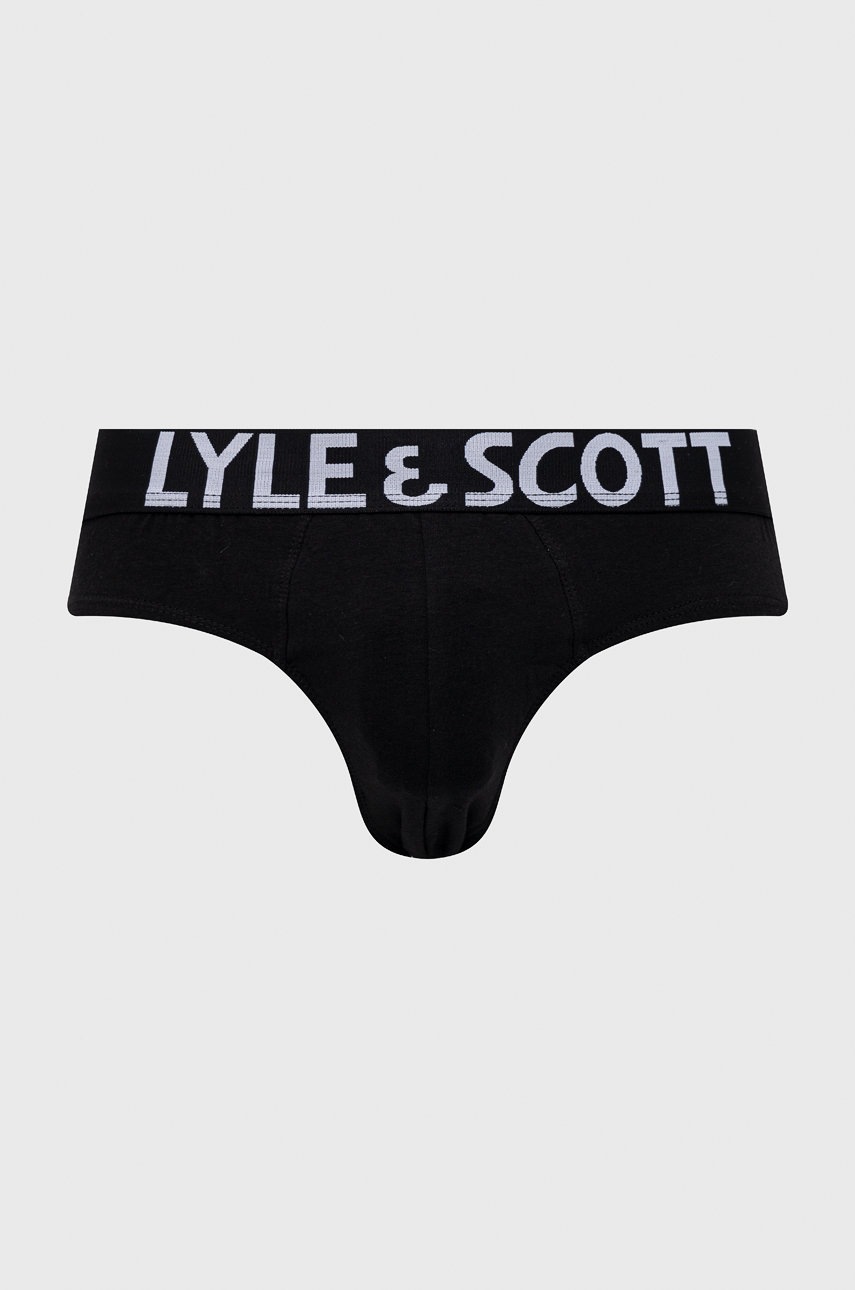 

Сліпи Lyle & Scott Ryder (3-pack) чоловічі