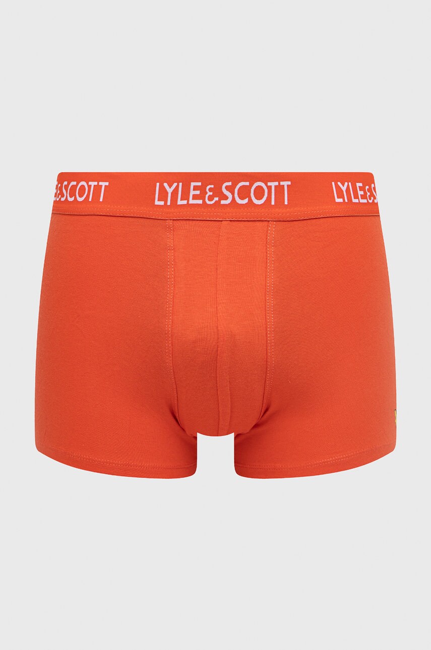

Боксеры Lyle & Scott Barclay (3-pack) мужские