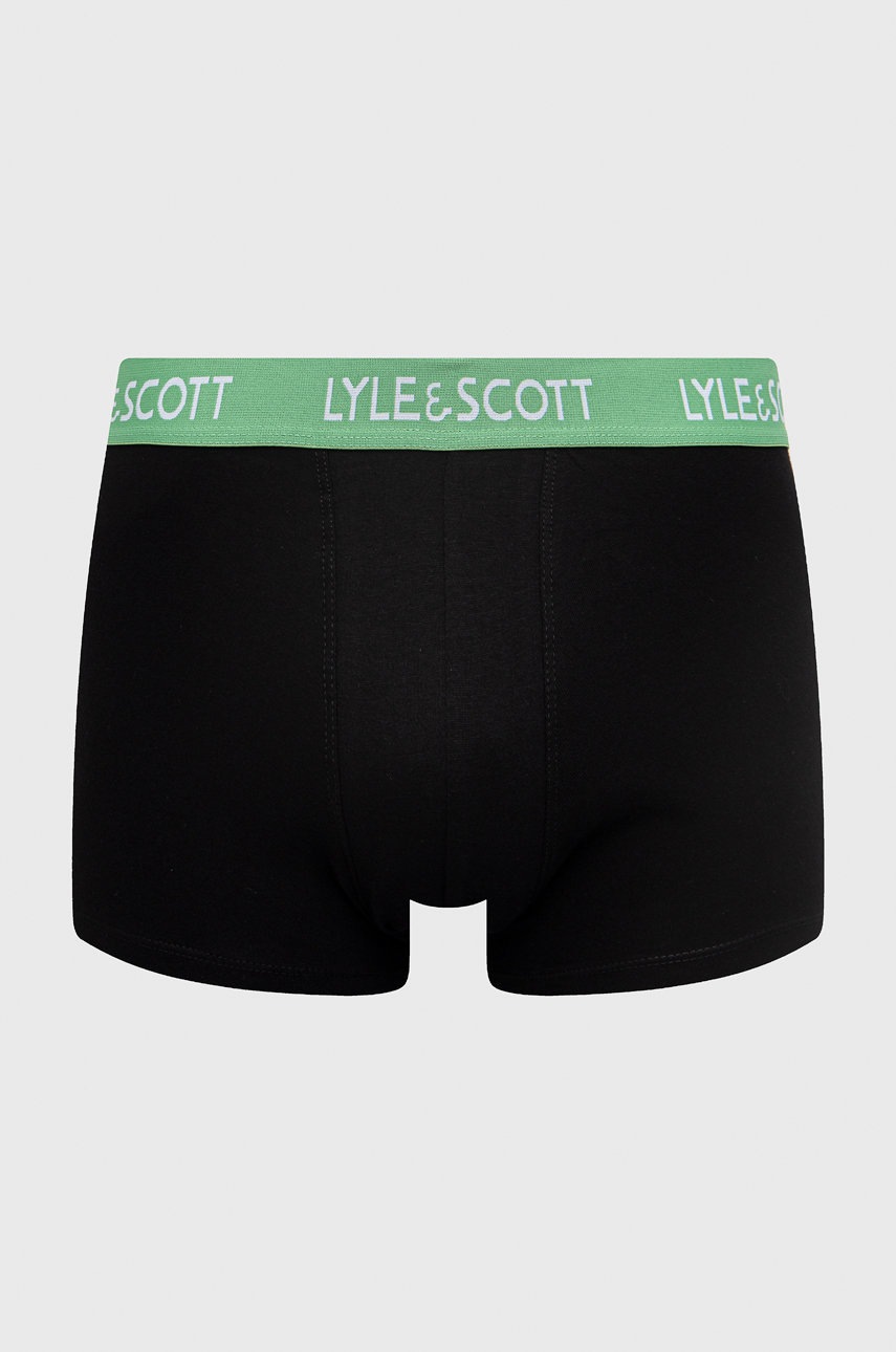 

Боксеры Lyle & Scott Barclay (3-pack) мужские