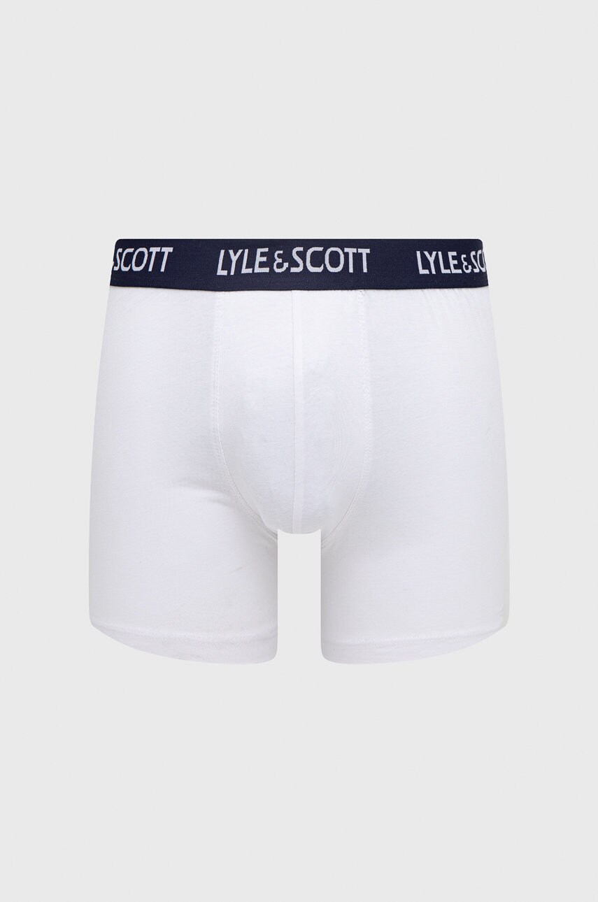 

Боксери Lyle & Scott Miller (5-pack) чоловічі