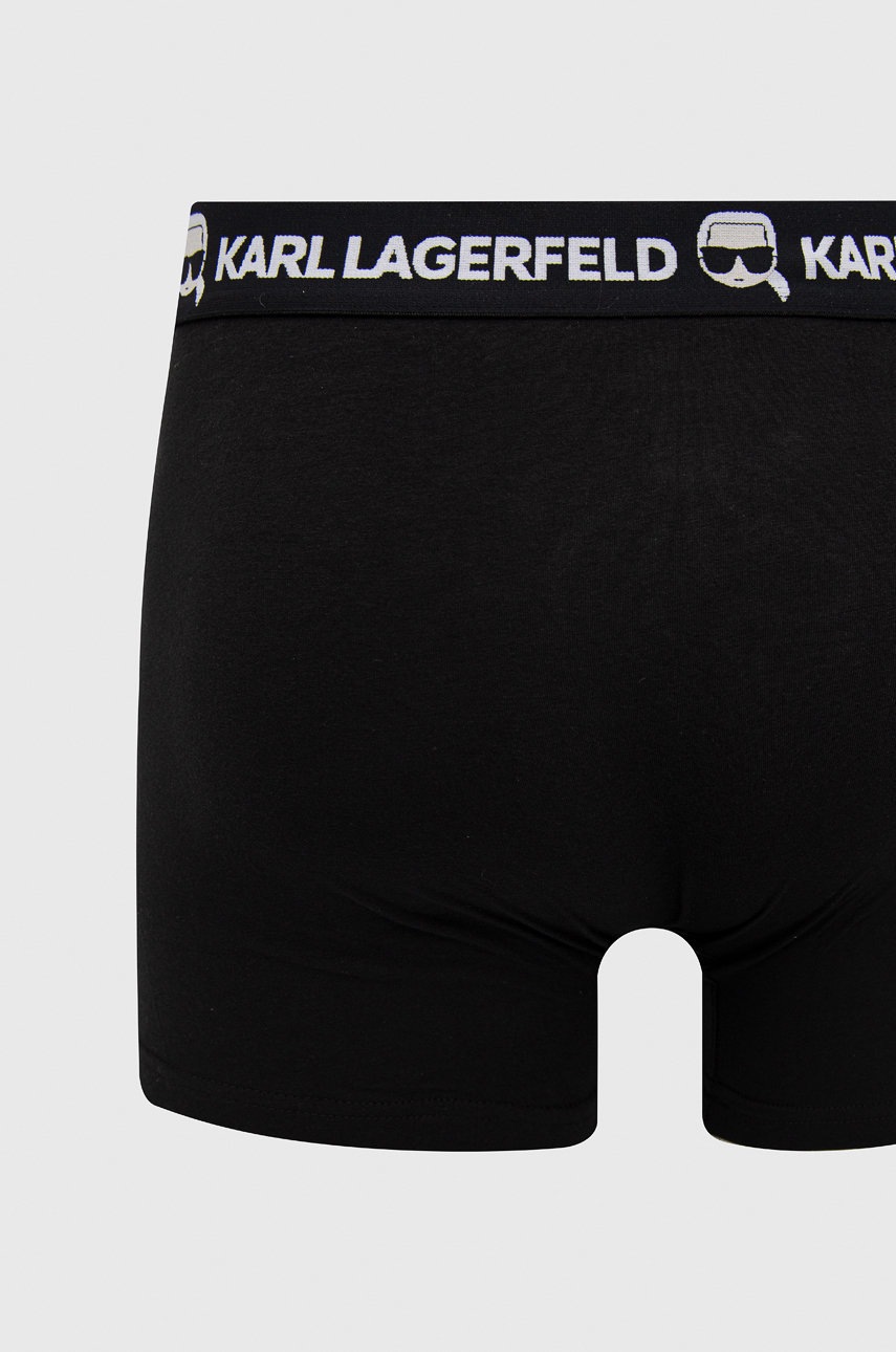 

Боксеры Karl Lagerfeld (3-pack) мужские